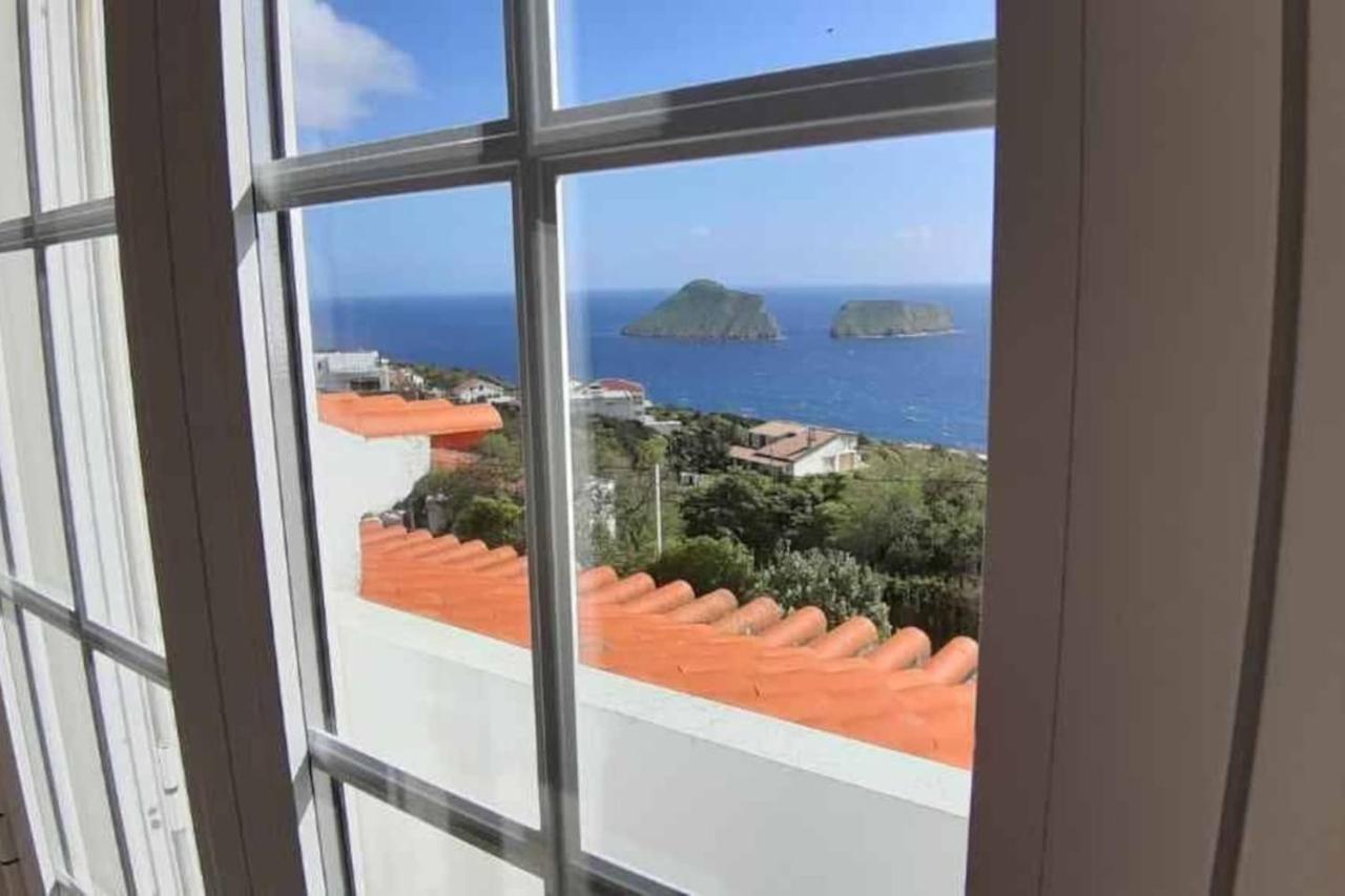 Appartamento Ocean Front View Angra do Heroísmo Esterno foto