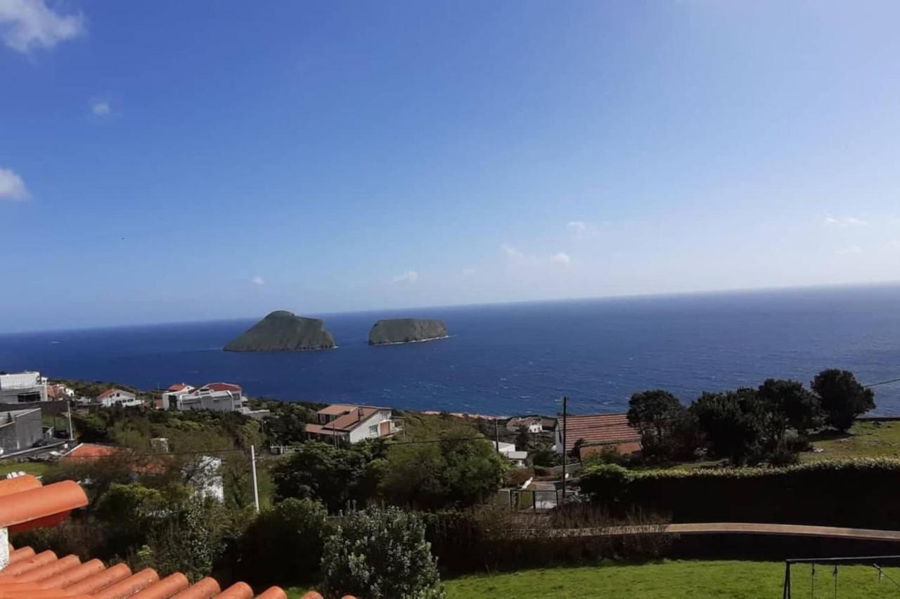 Appartamento Ocean Front View Angra do Heroísmo Esterno foto